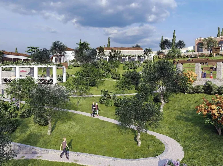 Casa 3 habitaciones 125 m² Gulluk, Turquía