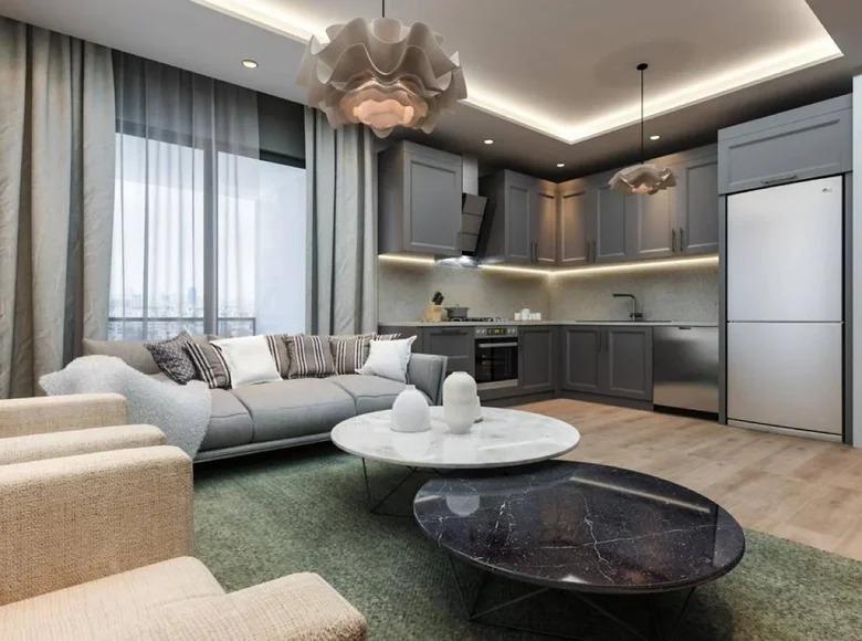 Квартира 3 комнаты 70 м² Мезитли, Турция
