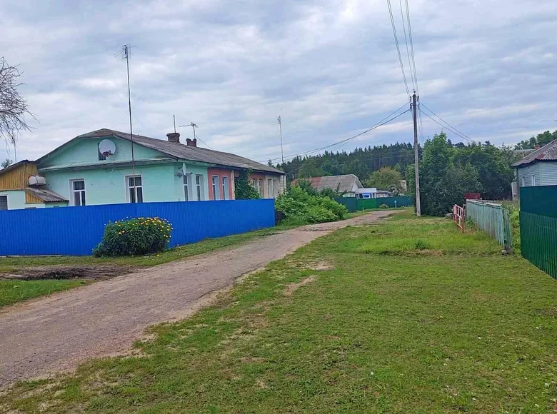 Wohnung 4 Zimmer 62 m² Dobrusch, Weißrussland
