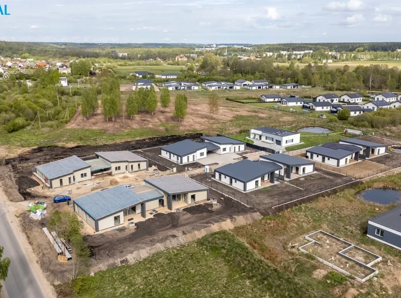 Casa 134 m² Vilna, Lituania