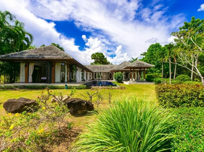 villa de 3 chambres 275 m² Phuket, Thaïlande