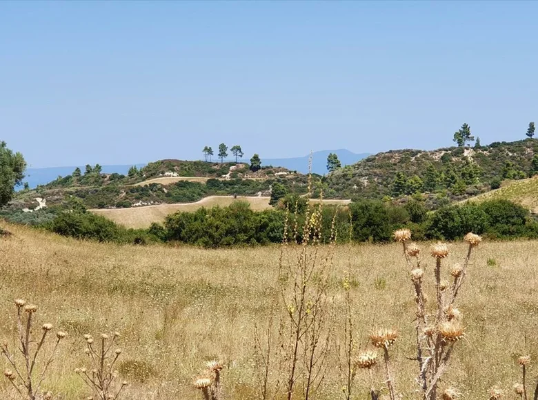 Land 1 room  Pefkochori, Greece