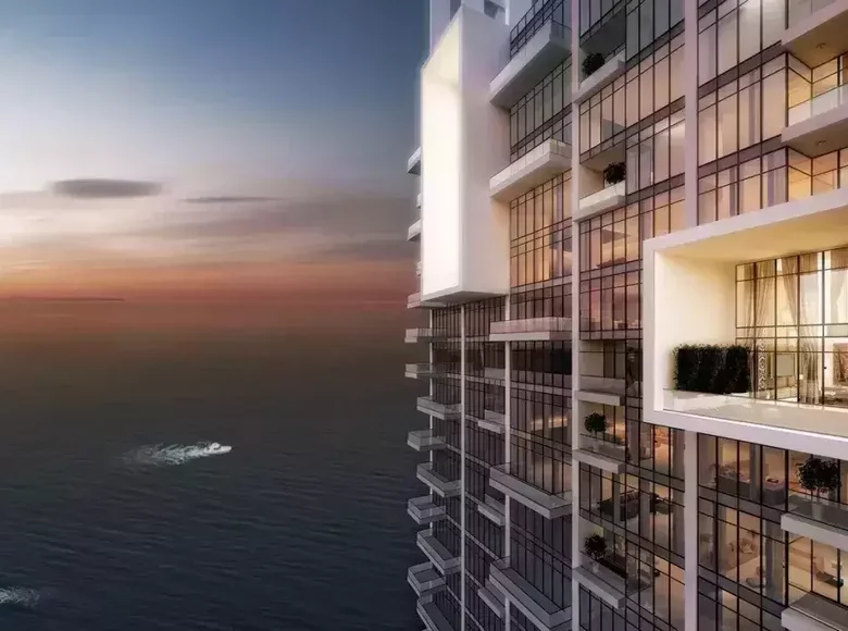 Apartamento 3 habitaciones 129 m² Dubái, Emiratos Árabes Unidos