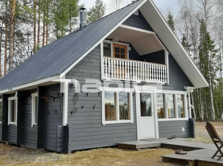 Casa de campo 3 habitaciones 60 m² Northern Finland, Finlandia