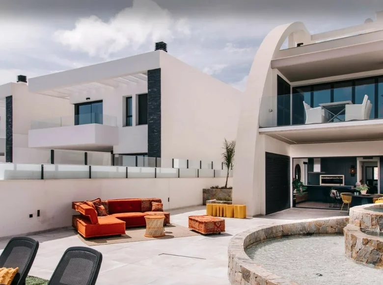 3 bedroom bungalow 100 m² Rojales, Spain