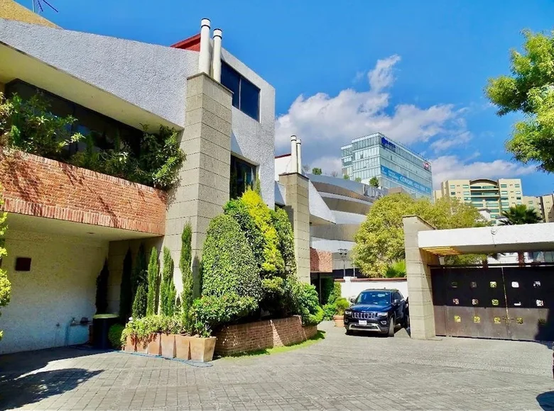 4 bedroom house 390 m² Interlomas, Mexico
