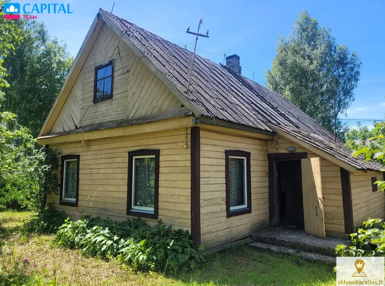 Haus 81 m² Linkmenys, Litauen