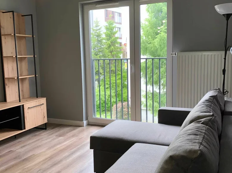 1 room apartment 32 m² in Krakow, Poland