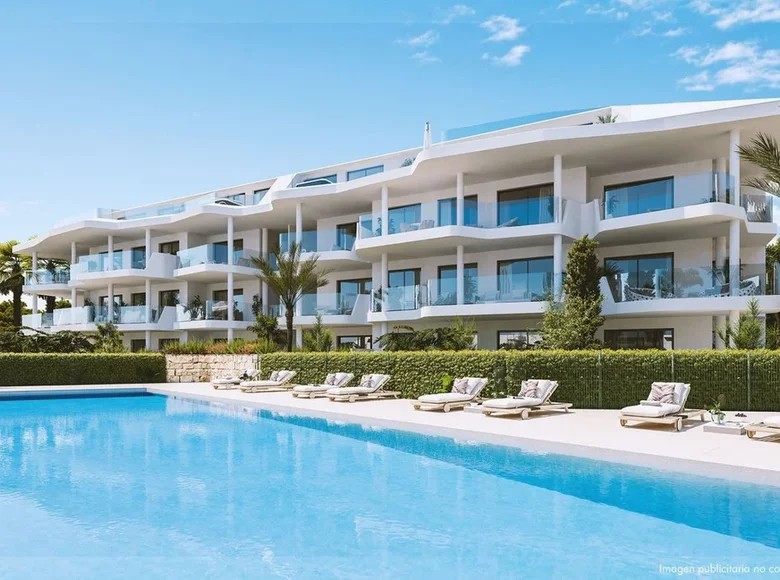 Apartamento 3 habitaciones 93 m² Fuengirola, Španjolska