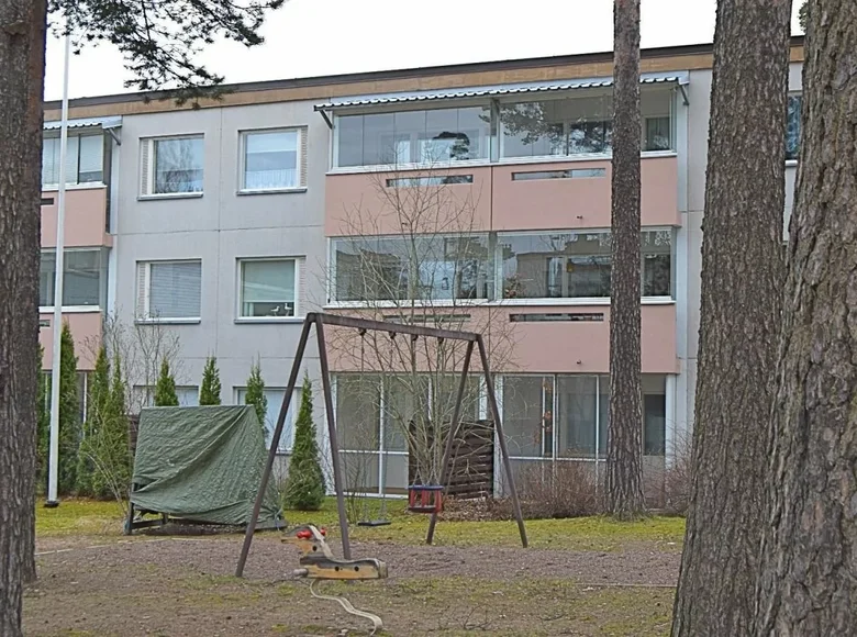 Mieszkanie 2 pokoi 66 m² Lappeenranta, Finlandia