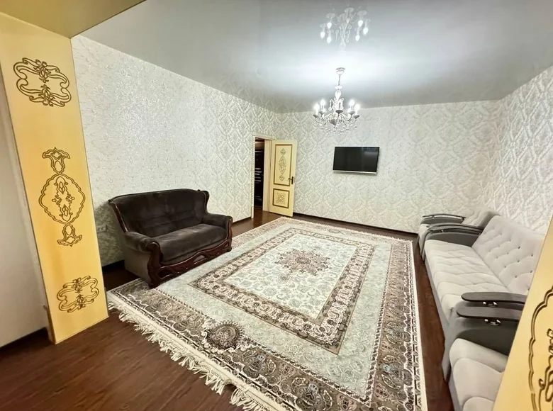 Kvartira 2 xonalar 61 m² Toshkentda