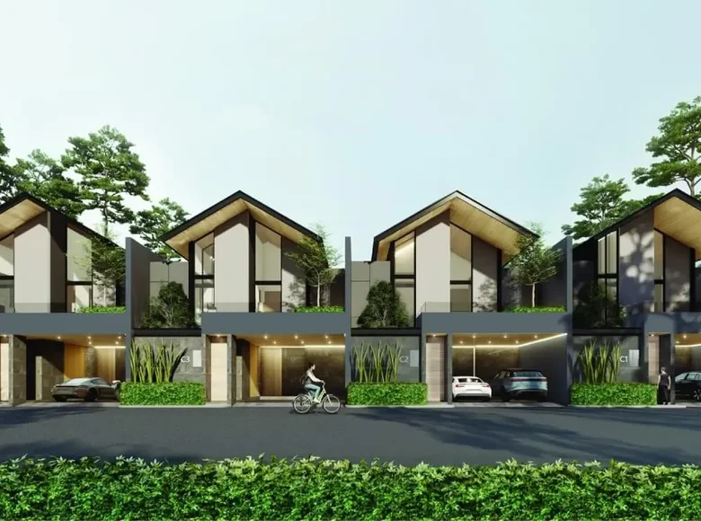 Villa de 3 habitaciones 307 m² Phuket, Tailandia