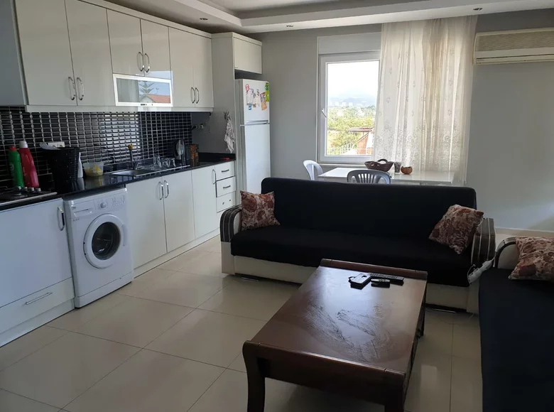 Wohnung 2 Zimmer 100 m² Alanya, Türkei