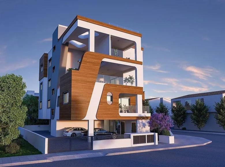 Commercial property  in Demos Agiou Athanasiou, Cyprus