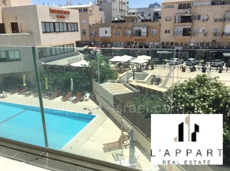 Wohnung 5 zimmer 200 m² Tel Aviv-Yafo, Israel