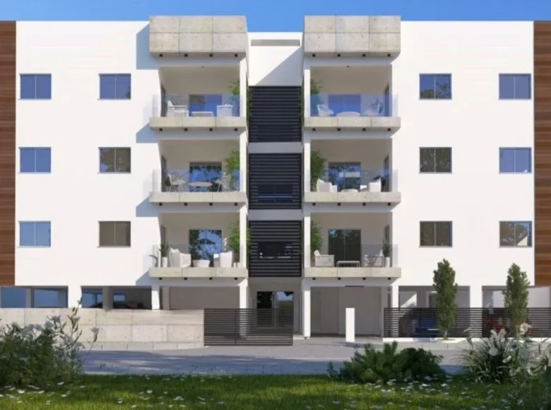 3 bedroom apartment 120 m² Demos Agiou Athanasiou, Cyprus