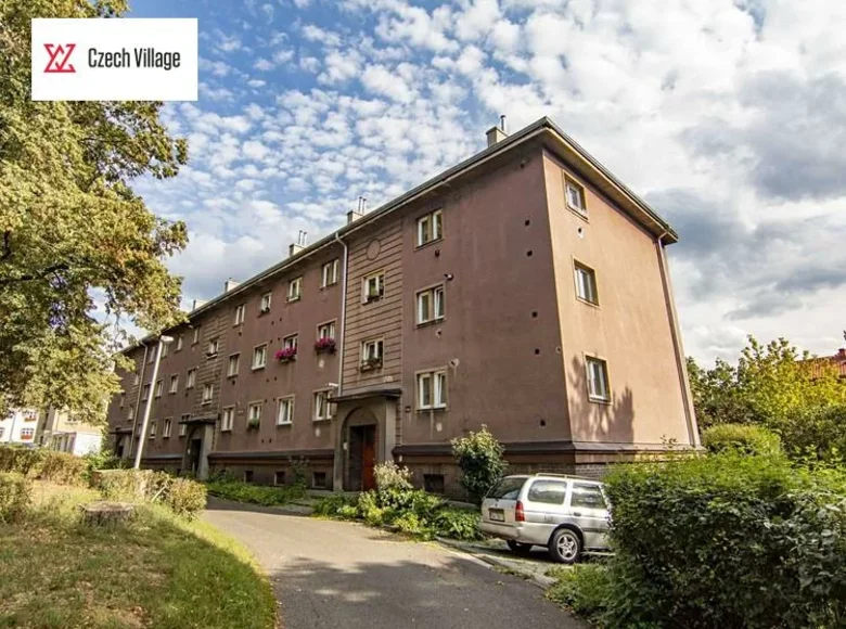 2 bedroom apartment 56 m² okres Usti nad Labem, Czech Republic