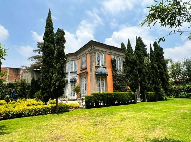Dom 3 pokoi 520 m² Meksyk, Meksyk
