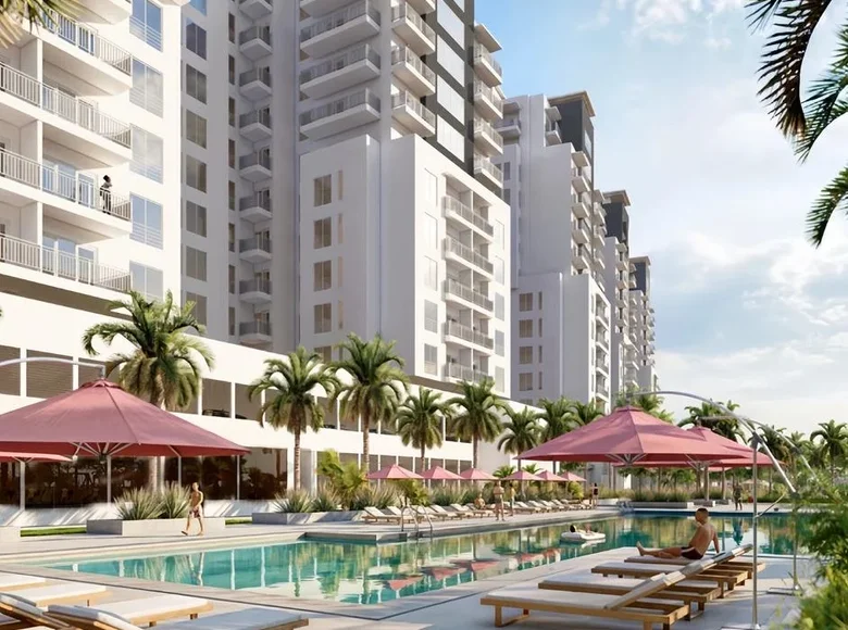 Apartamento 2 habitaciones 76 m² Dubái, Emiratos Árabes Unidos