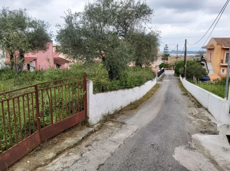 Land 1 room  Chrisiida, Greece