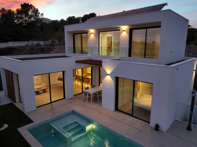 Casa 4 habitaciones  Alfaz del Pi, España