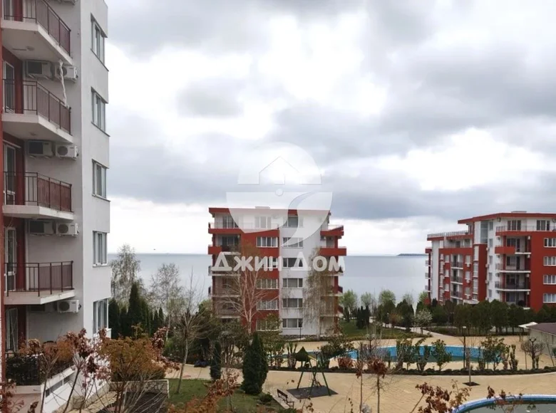 Квартира 3 комнаты 99 м² Святой Влас, Болгария