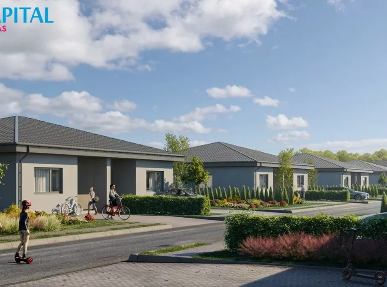Maison 80 m² Didvyriai, Lituanie