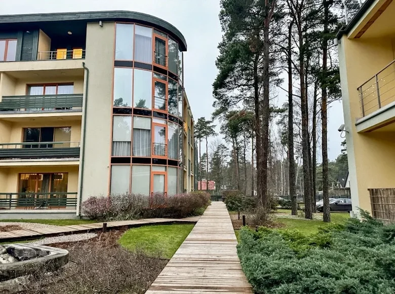 Квартира 2 комнаты 68 м² Рига, Латвия