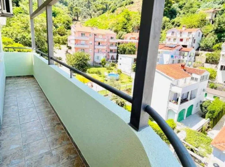 Wohnung 1 Schlafzimmer 36 m² Budva, Montenegro