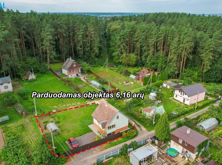 House 116 m² Girnakaliai, Lithuania