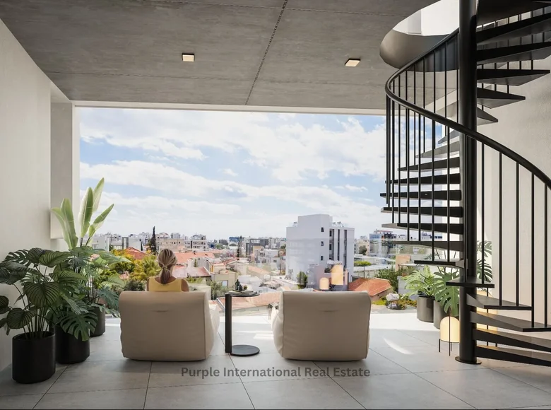 Penthouse 4 bedrooms 177 m² Limassol, Cyprus