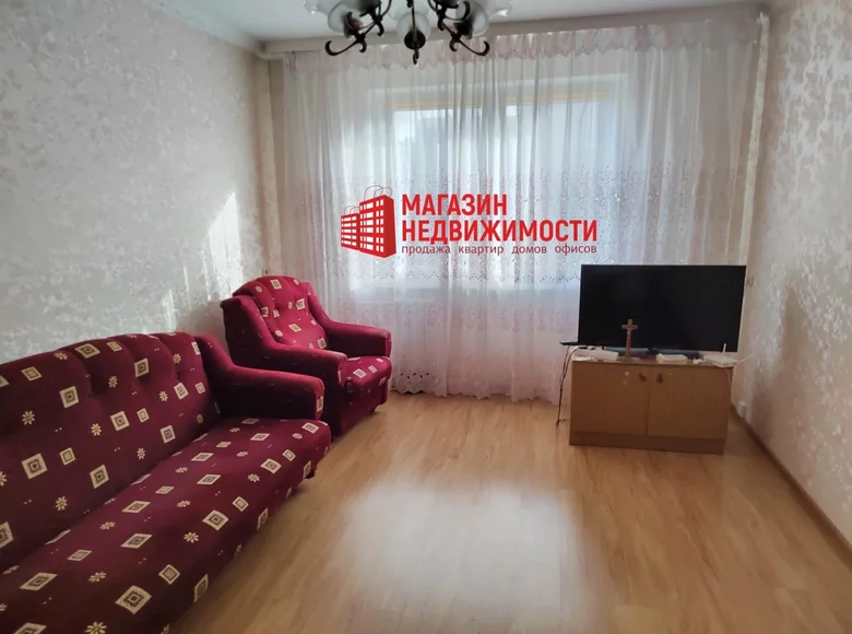 Wohnung 2 Zimmer 56 m² Hrodna, Weißrussland