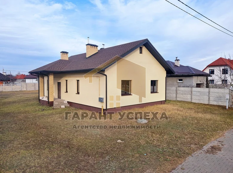 House 138 m² Brest, Belarus