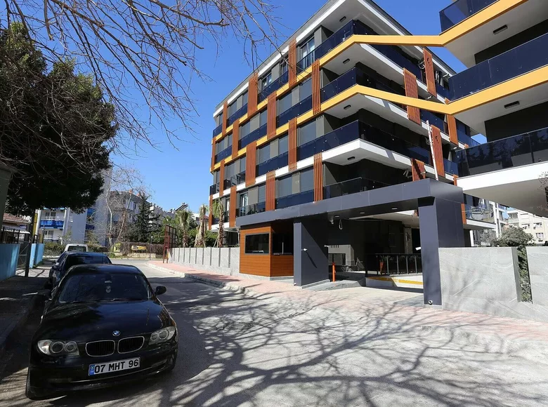 3 bedroom apartment 135 m² Mediterranean Region, Turkey