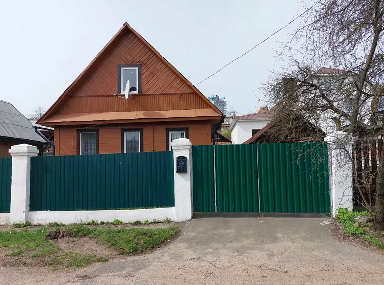 House 108 m² Minsk, Belarus