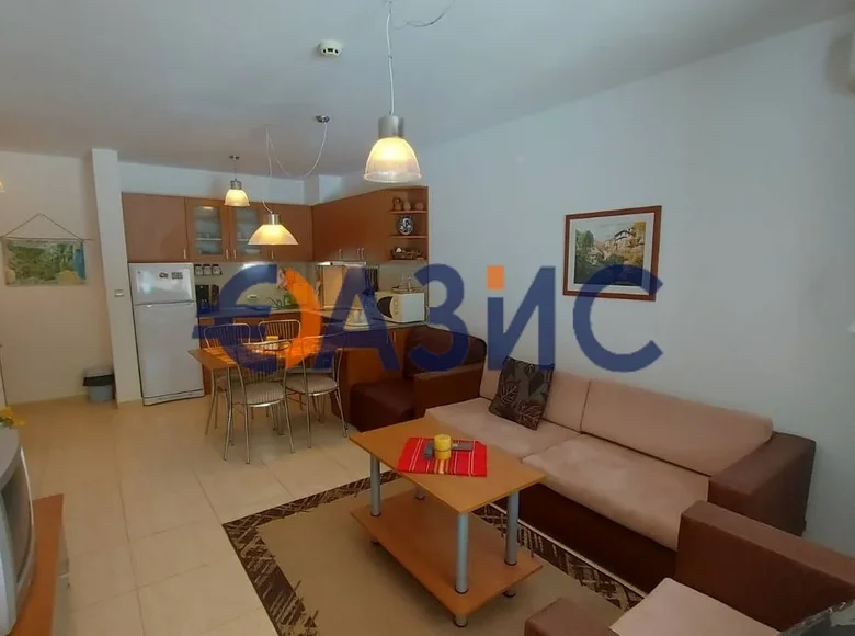 Mieszkanie 2 pokoi 62 m² Sweti Włas, Bułgaria