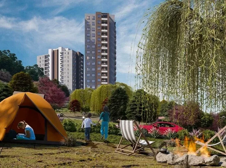 Apartamento 3 habitaciones 136 m² Cankaya, Turquía