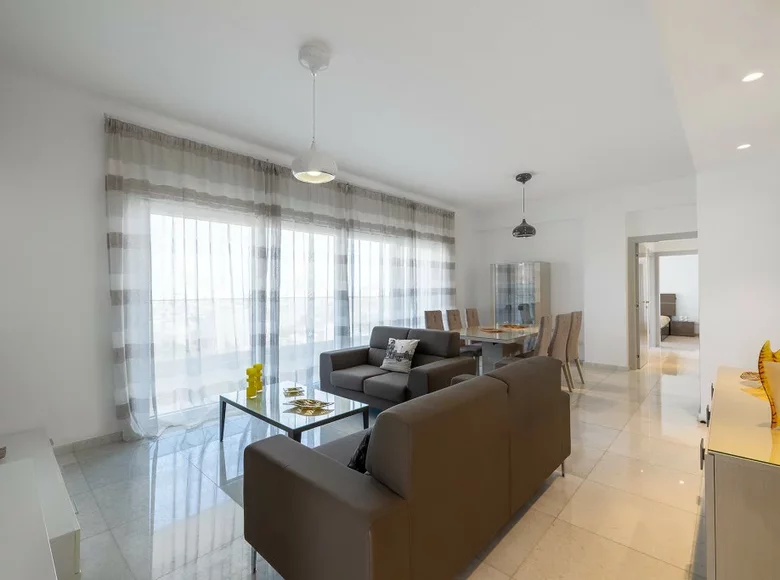 Wohnung 3 Zimmer 148 m² Gemeinde bedeutet Nachbarschaft, Cyprus