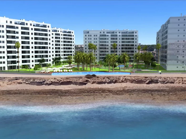 2 bedroom apartment 88 m² Torrevieja, Spain