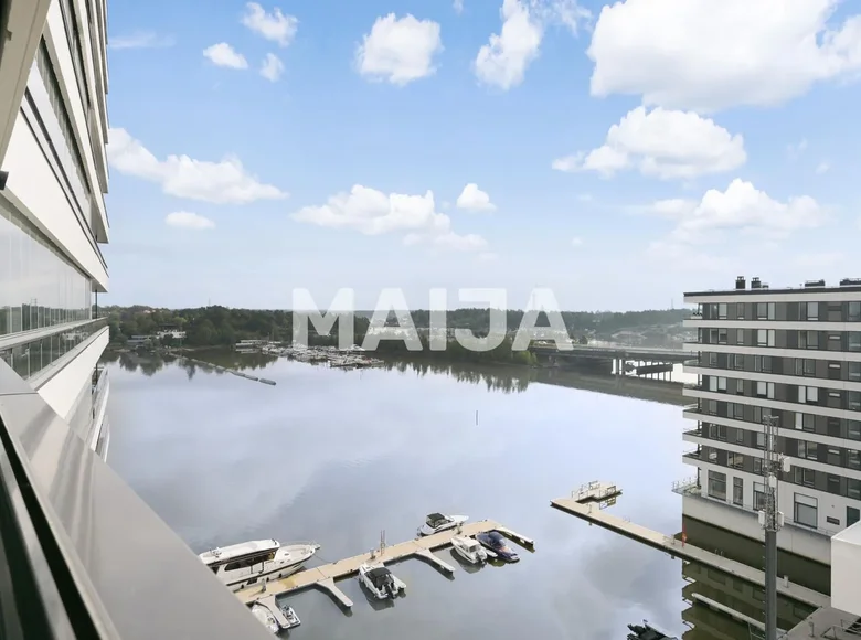 3 bedroom apartment 121 m² Helsinki sub-region, Finland