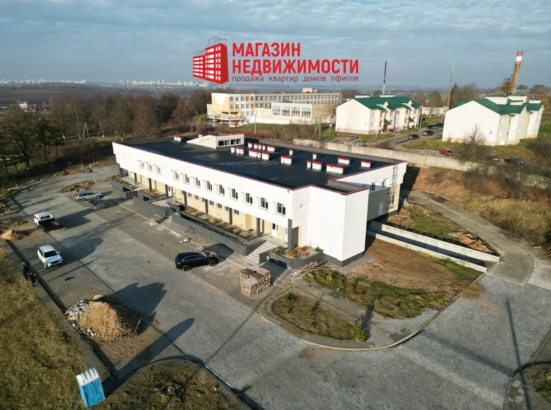 Shop 3 433 m² in Putrishki, Belarus