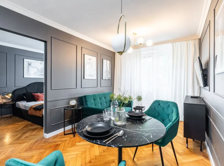 Квартира 2 комнаты 30 м² Варшава, Польша