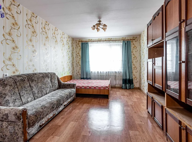 Appartement 1 chambre 45 m² Minsk, Bélarus
