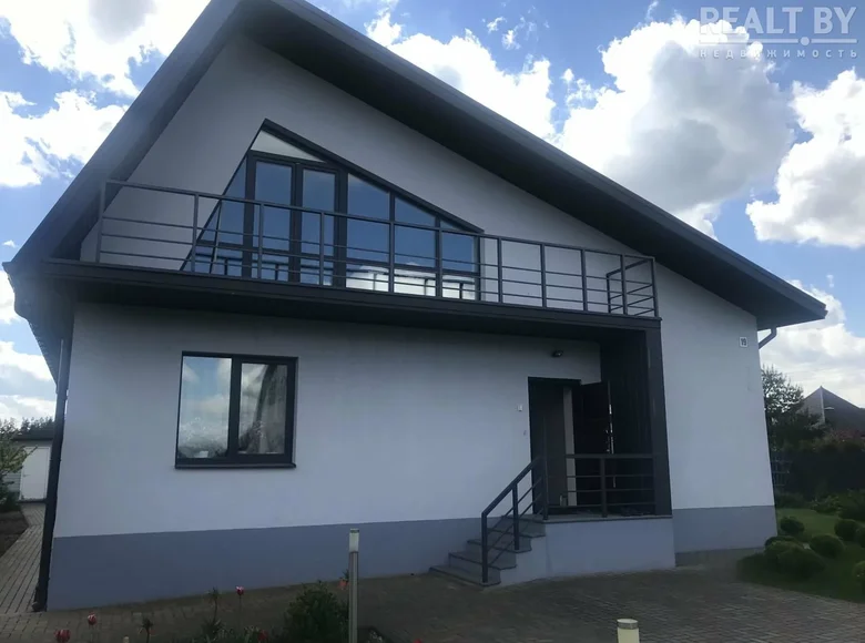 Cottage 133 m² Juchnauka, Belarus