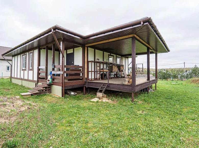 Dom 129 m² Jzufouski sielski Saviet, Białoruś