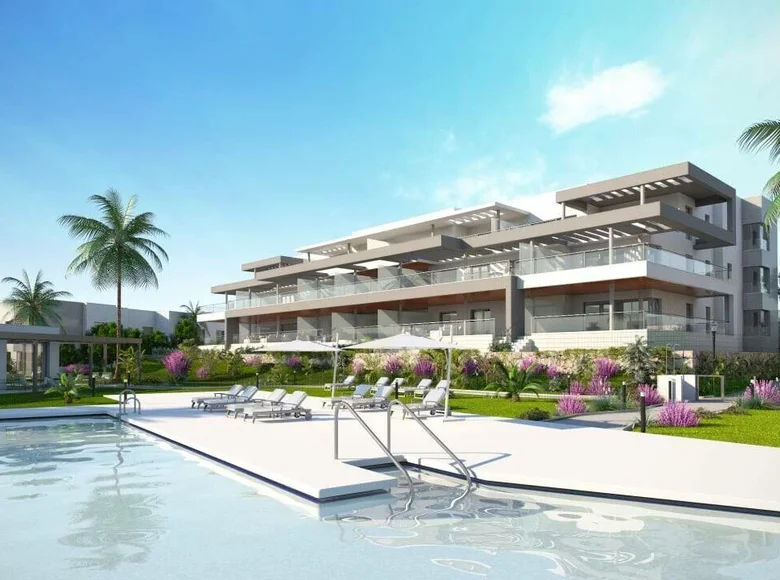 4 bedroom apartment 119 m² Estepona, Spain