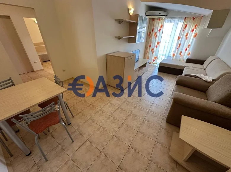 Mieszkanie 3 pokoi 70 m² Sweti Włas, Bułgaria