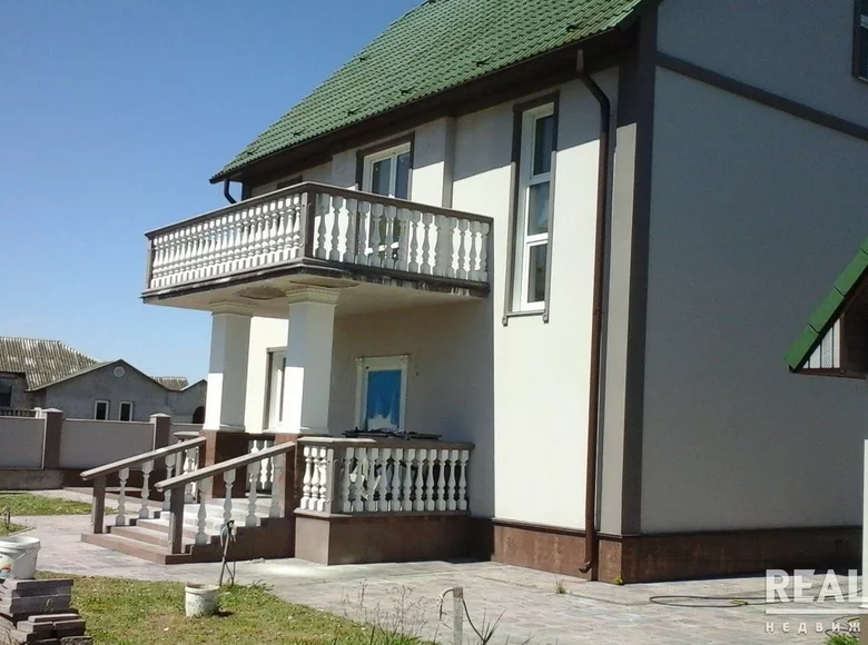 Dom wolnostojący 466 m² Mińsk, Białoruś