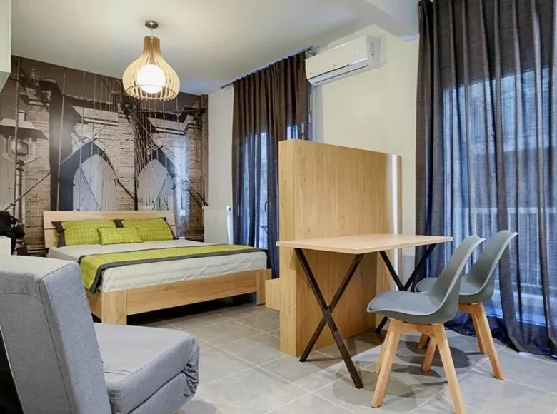 1 room apartment 40 m² Municipality of Thessaloniki, Greece