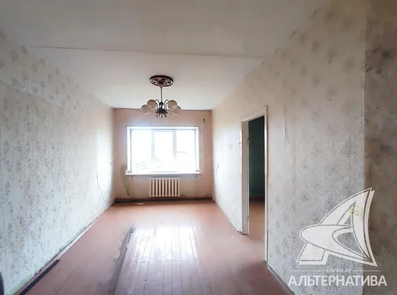 Mieszkanie 3 pokoi 53 m² Znamienka, Białoruś